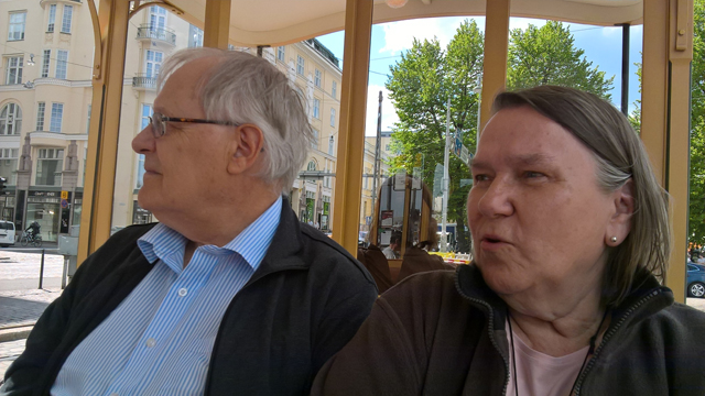 Viihtyis� paikka