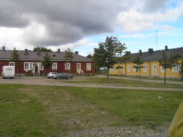 Linnoituksen alue