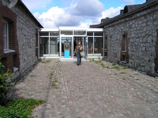 Linnoitusmuseo