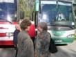 Bussi valmiina
