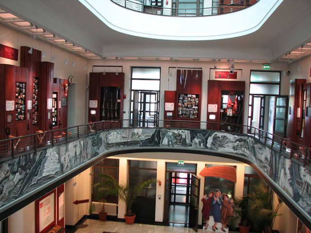 Museon aula