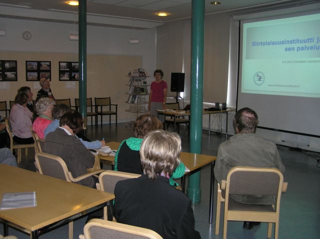Siirtolaisinstituutti