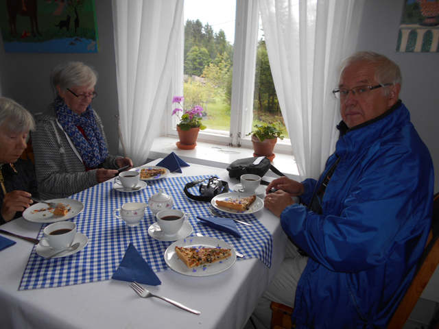 Kahvihetki