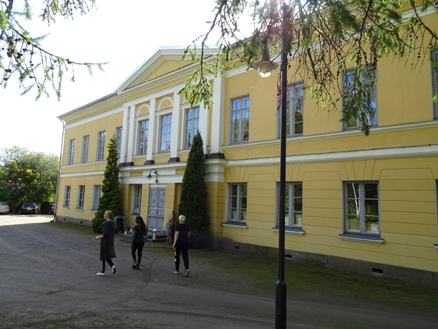 Aamukahvit